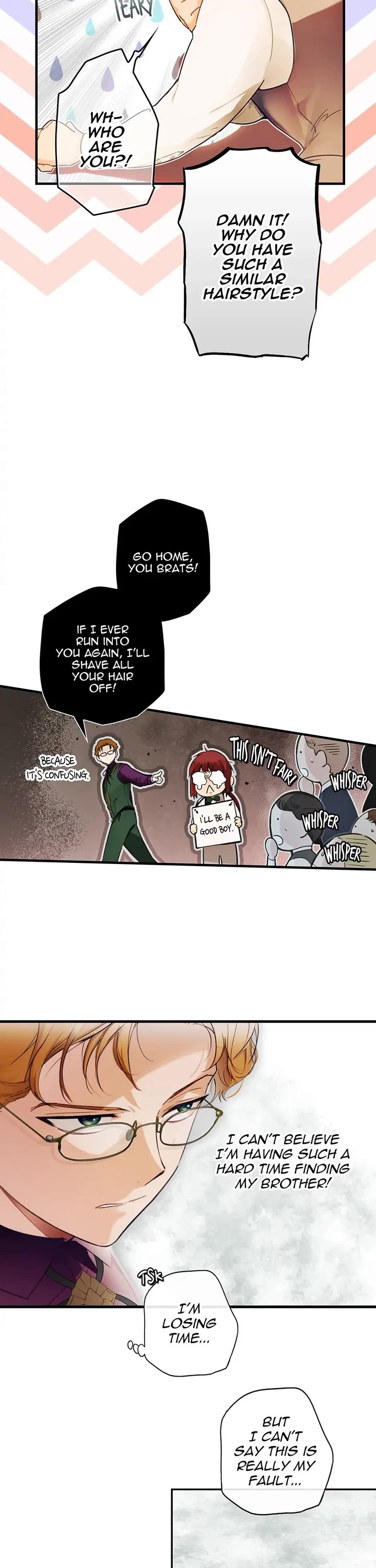 A Stepmother's Fairy Tale Chapter 98 page 3 - Chapter 98: Breakthrough (1)