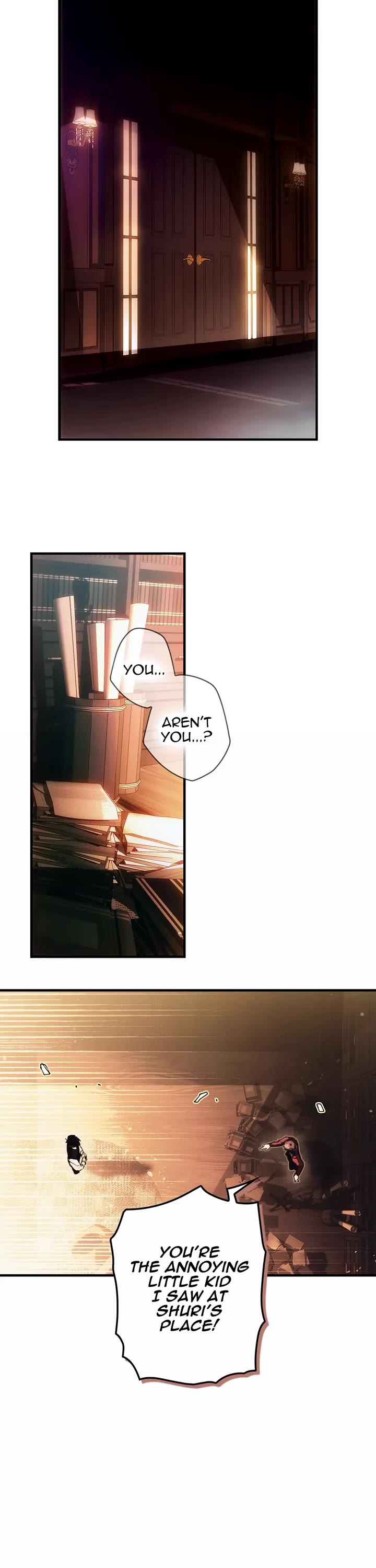 A Stepmother's Fairy Tale Chapter 99 page 11 - Chapter 99: Breakthrough (2)