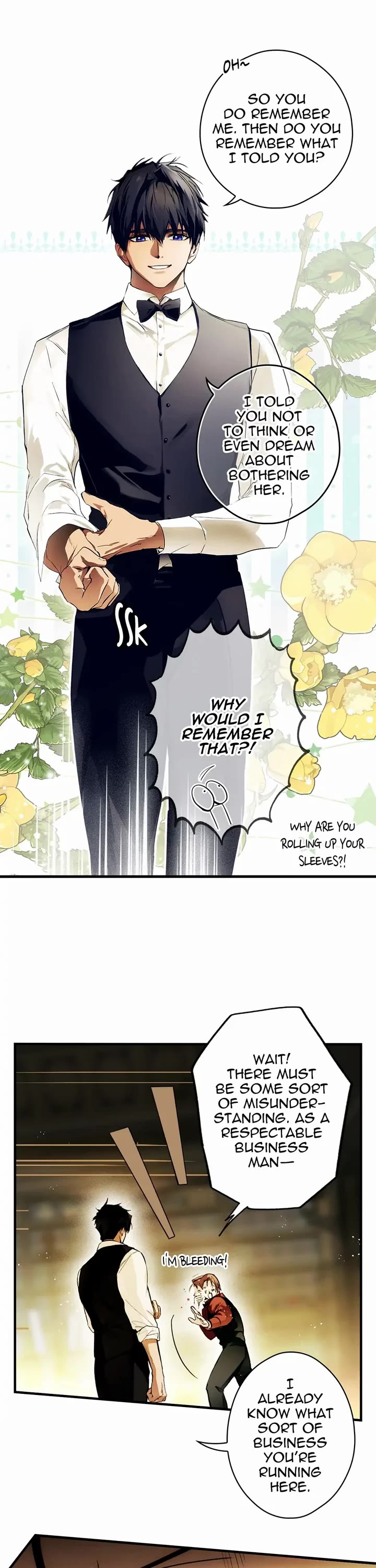 A Stepmother's Fairy Tale Chapter 99 page 12 - Chapter 99: Breakthrough (2)