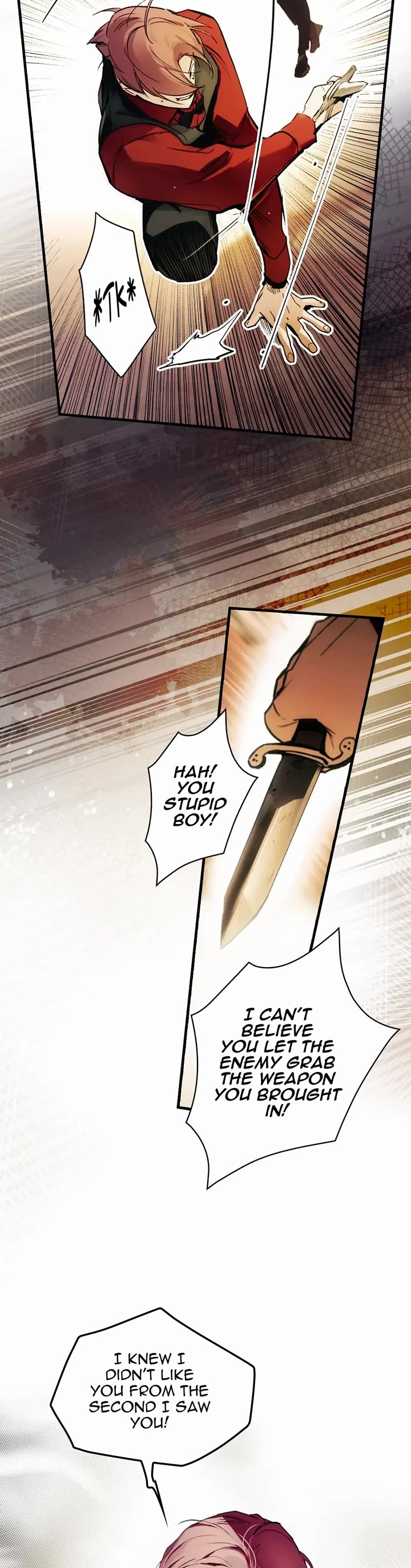 A Stepmother's Fairy Tale Chapter 99 page 14 - Chapter 99: Breakthrough (2)