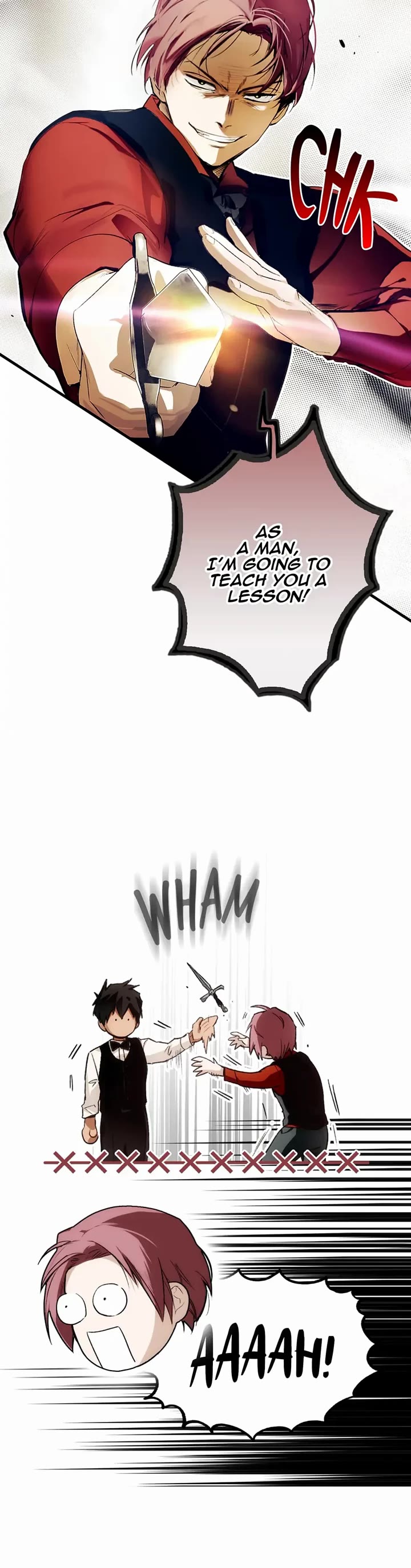 A Stepmother's Fairy Tale Chapter 99 page 15 - Chapter 99: Breakthrough (2)