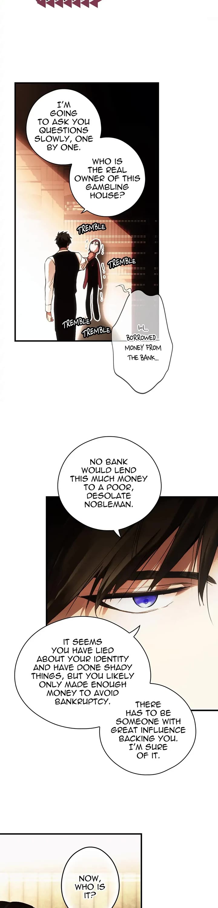 A Stepmother's Fairy Tale Chapter 99 page 17 - Chapter 99: Breakthrough (2)