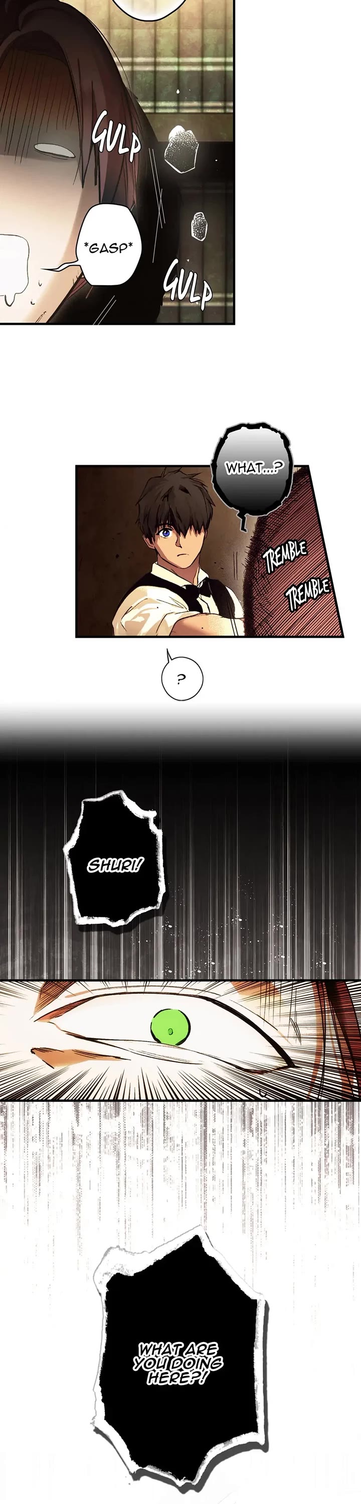 A Stepmother's Fairy Tale Chapter 99 page 18 - Chapter 99: Breakthrough (2)