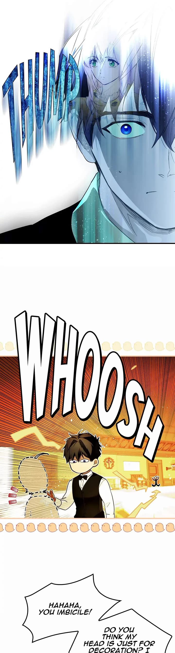 A Stepmother's Fairy Tale Chapter 99 page 19 - Chapter 99: Breakthrough (2)