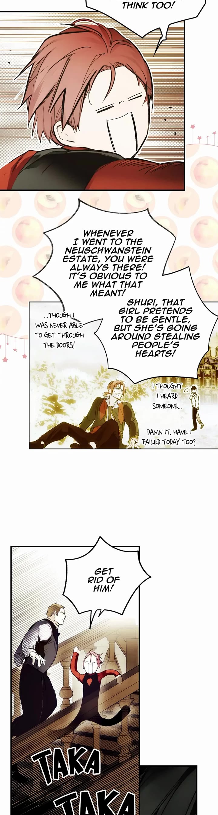 A Stepmother's Fairy Tale Chapter 99 page 20 - Chapter 99: Breakthrough (2)
