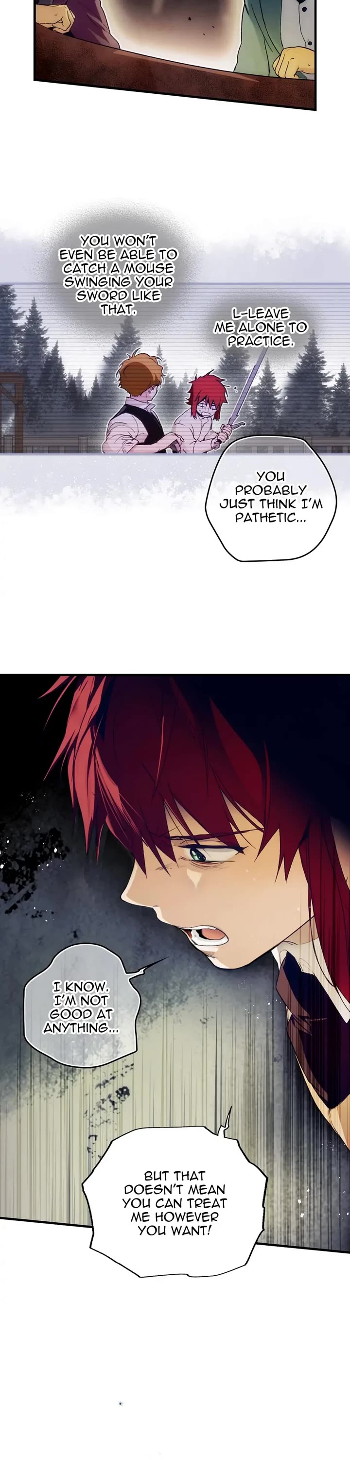 A Stepmother's Fairy Tale Chapter 99 page 3 - Chapter 99: Breakthrough (2)