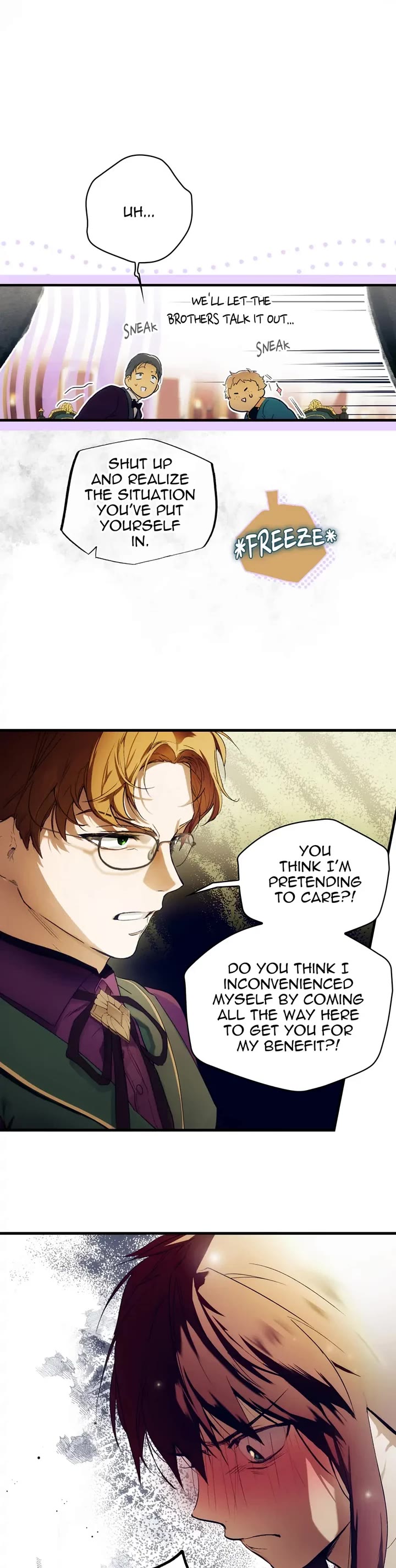 A Stepmother's Fairy Tale Chapter 99 page 5 - Chapter 99: Breakthrough (2)