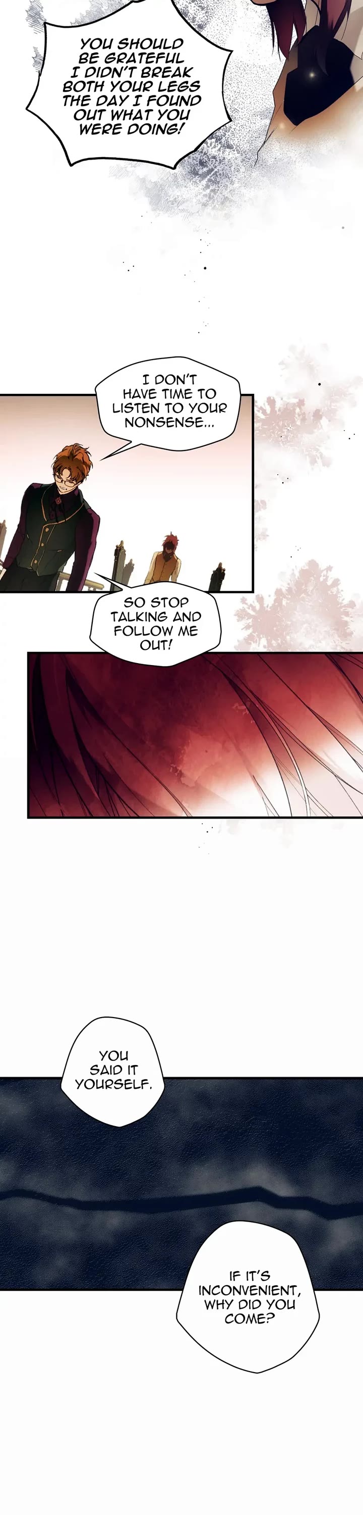 A Stepmother's Fairy Tale Chapter 99 page 6 - Chapter 99: Breakthrough (2)
