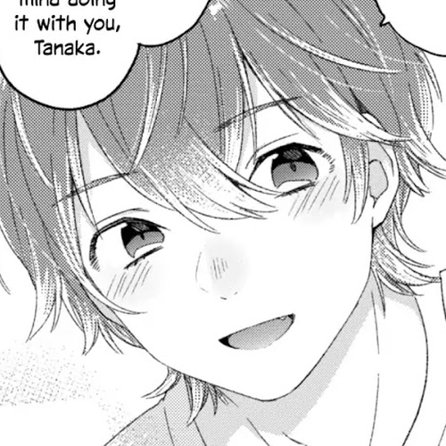 A Story About A Boy Scouted To Be A Model Chapter 0: Oneshot cover