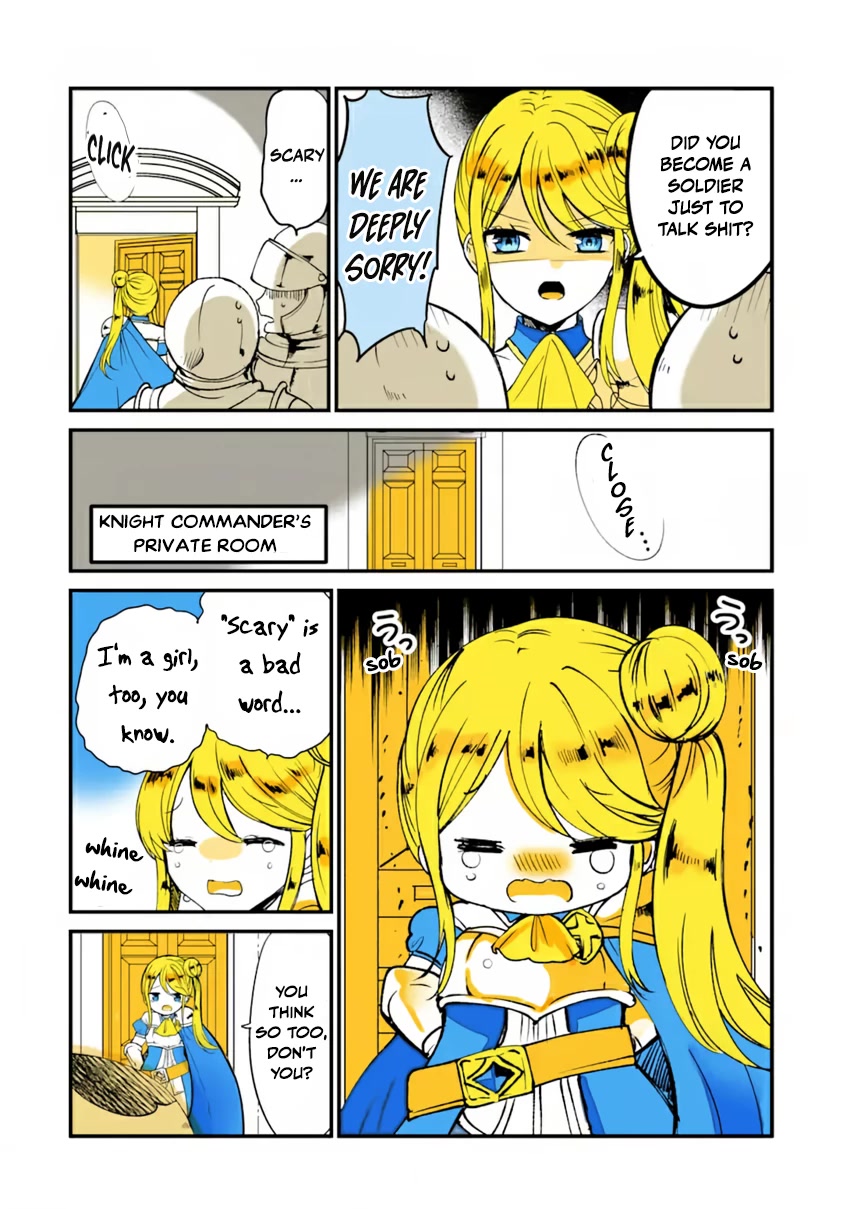 A Story about a Cat Reincarnated in a Different World Where There are no Cats. Chapter 14 page 2 - Chapter 14