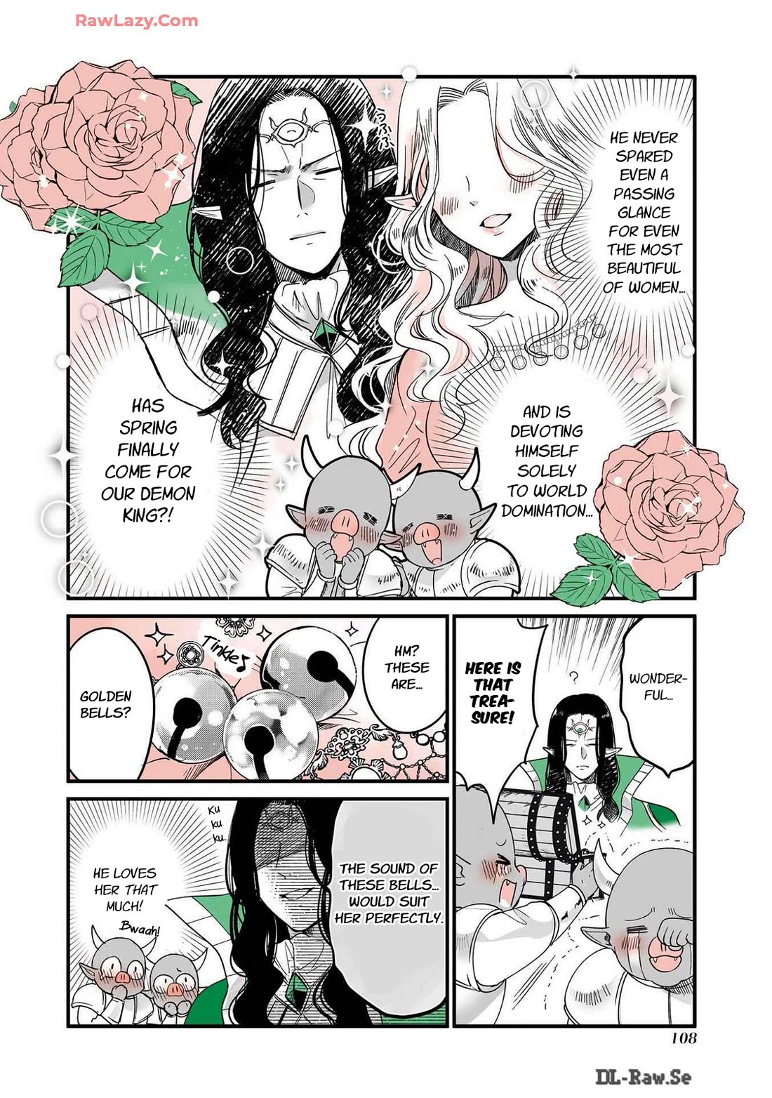 A Story about a Cat Reincarnated in a Different World Where There are no Cats. Chapter 23.5 page 6 - Chapter 23.5: Bonus + Afterword