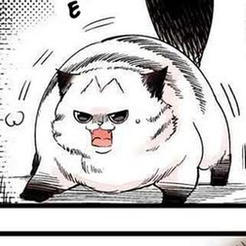 A Story about a Cat Reincarnated in a Different World Where There are no Cats. Chapter 28 cover