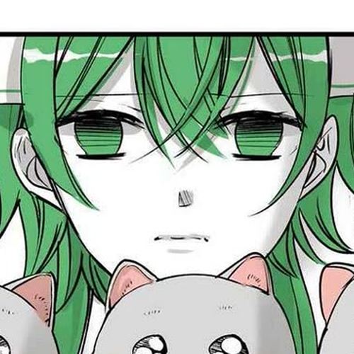 A Story about a Cat Reincarnated in a Different World Where There are no Cats. Chapter 37 cover