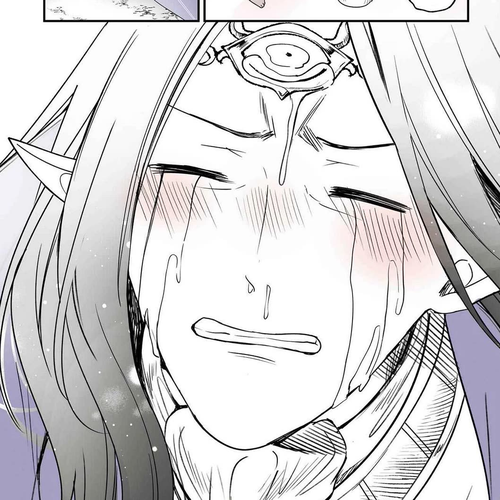 A Story about a Cat Reincarnated in a Different World Where There are no Cats. Chapter 43 cover
