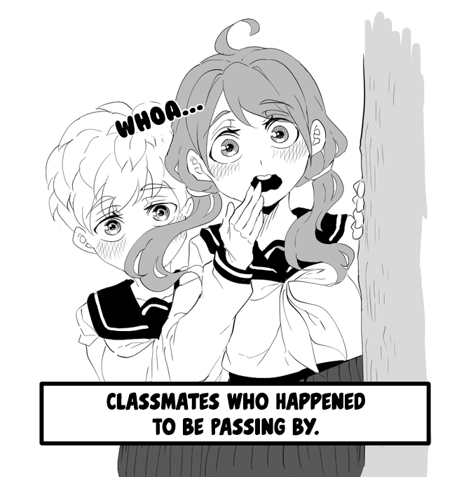 A Story About a Creepy Girl Smile Chapter 3 page 5 - Chapter 3 [END]