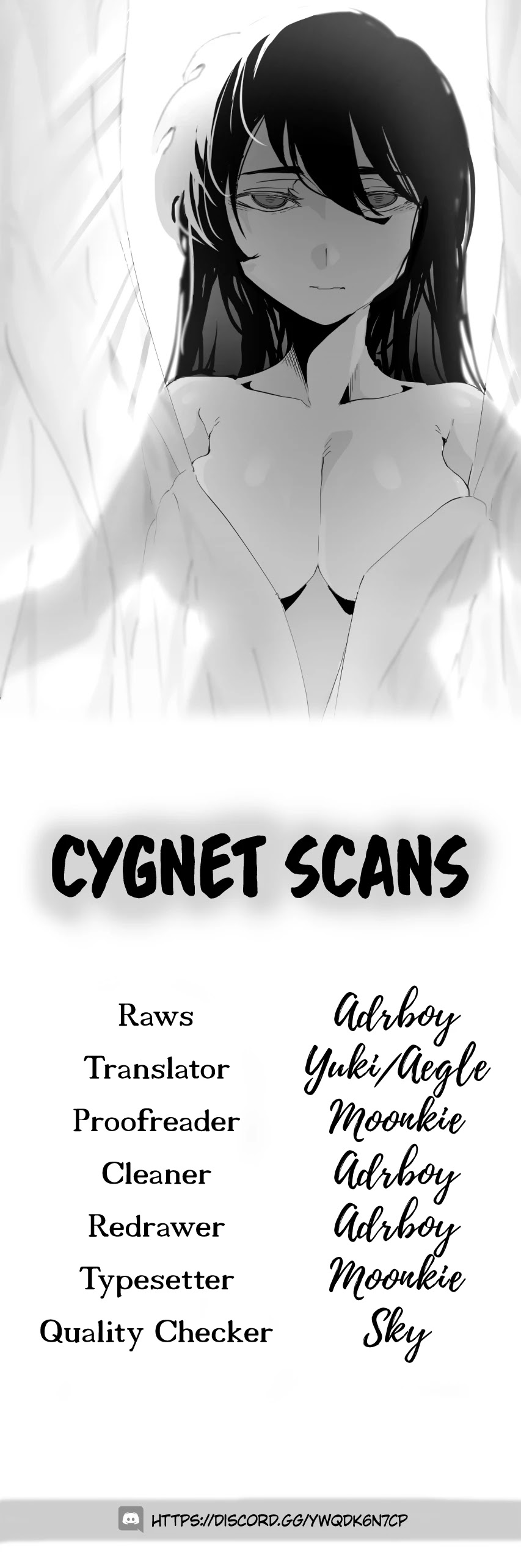 A Story About a Creepy Girl Smile Chapter 3 page 6 - Chapter 3 [END]