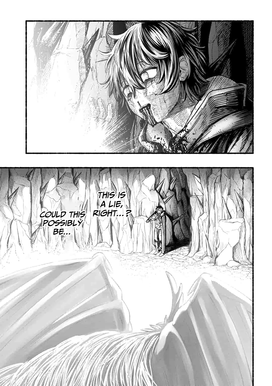 A Story About a Dragon and the Rising of an Adventurer Chapter 1.1 page 19 - Chapter 1.1 - 1.2: Into the abyss