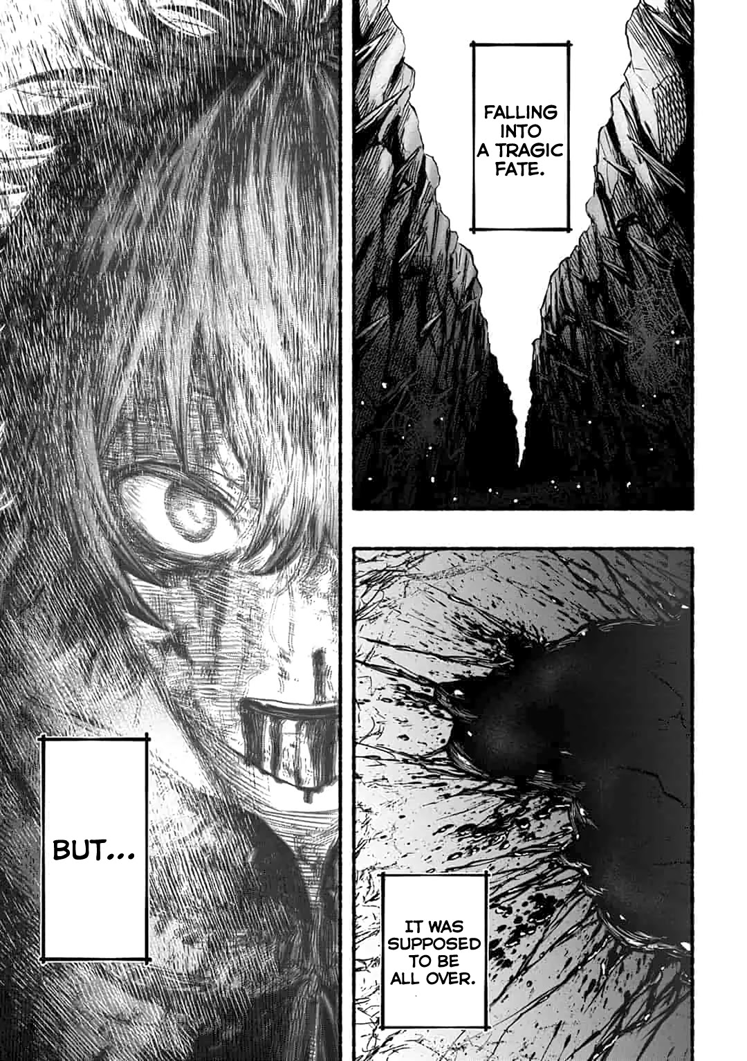 A Story About a Dragon and the Rising of an Adventurer Chapter 1.1 page 2 - Chapter 1.1 - 1.2: Into the abyss