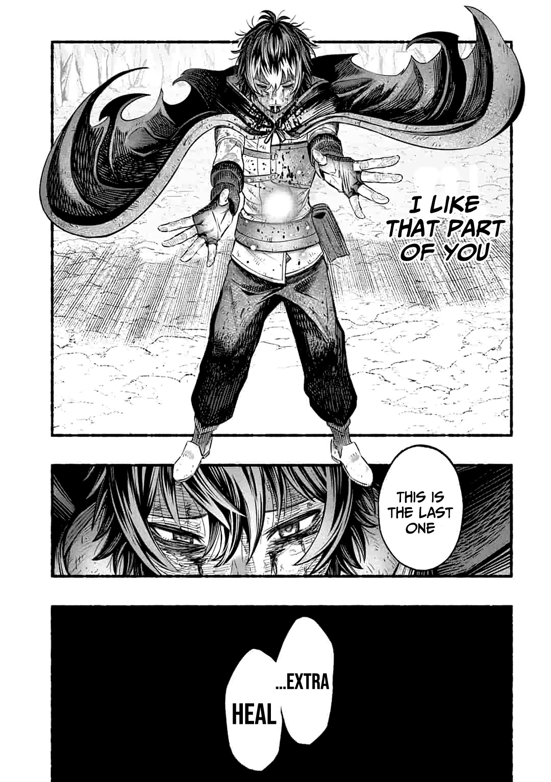A Story About a Dragon and the Rising of an Adventurer Chapter 1.1 page 25 - Chapter 1.1 - 1.2: Into the abyss