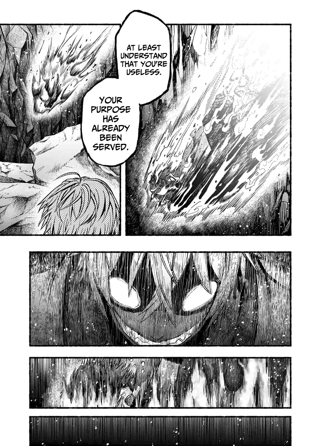 A Story About a Dragon and the Rising of an Adventurer Chapter 1.1 page 9 - Chapter 1.1 - 1.2: Into the abyss