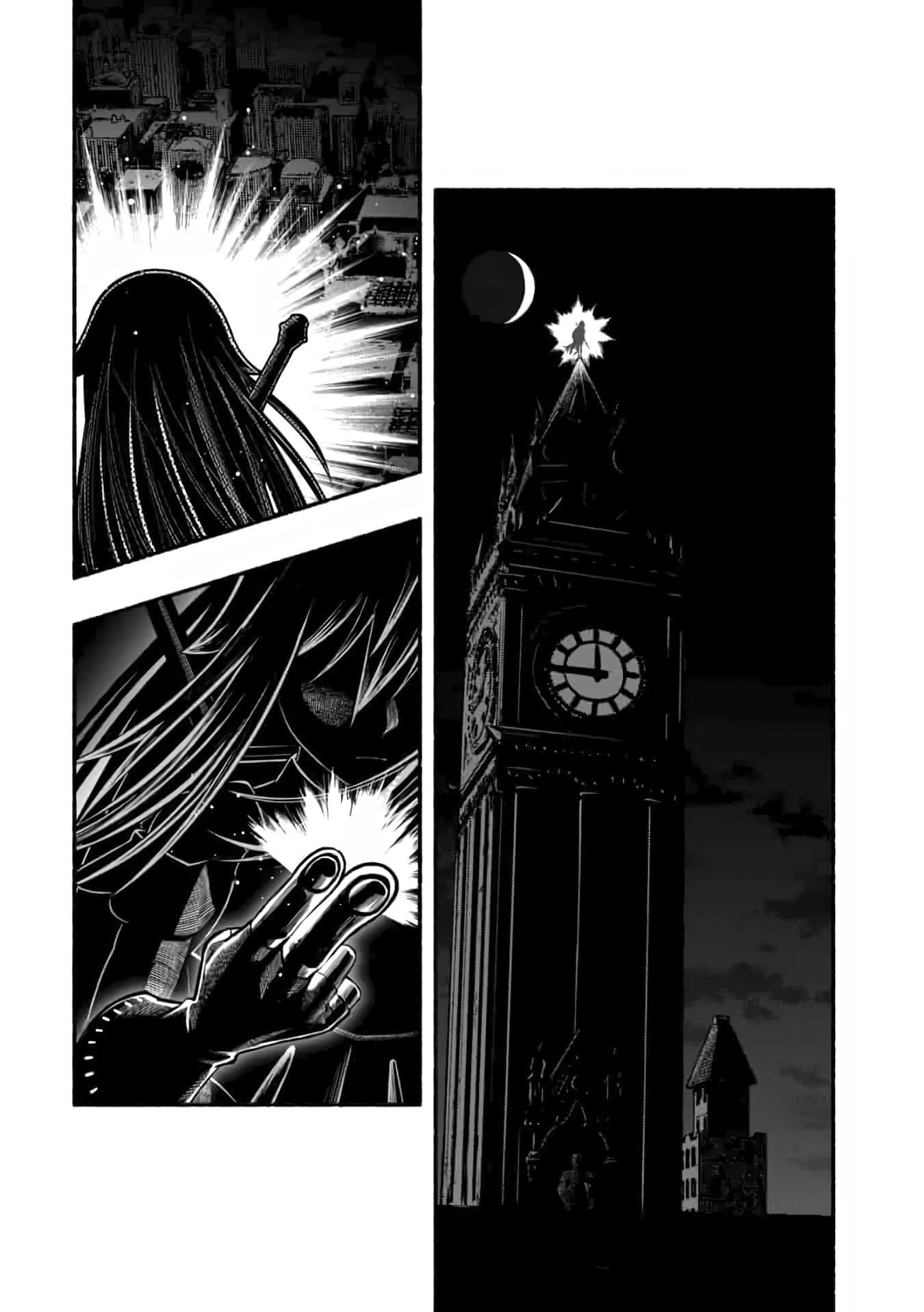 A Story About a Dragon and the Rising of an Adventurer Chapter 10 page 15 - Chapter 10: The immature trust