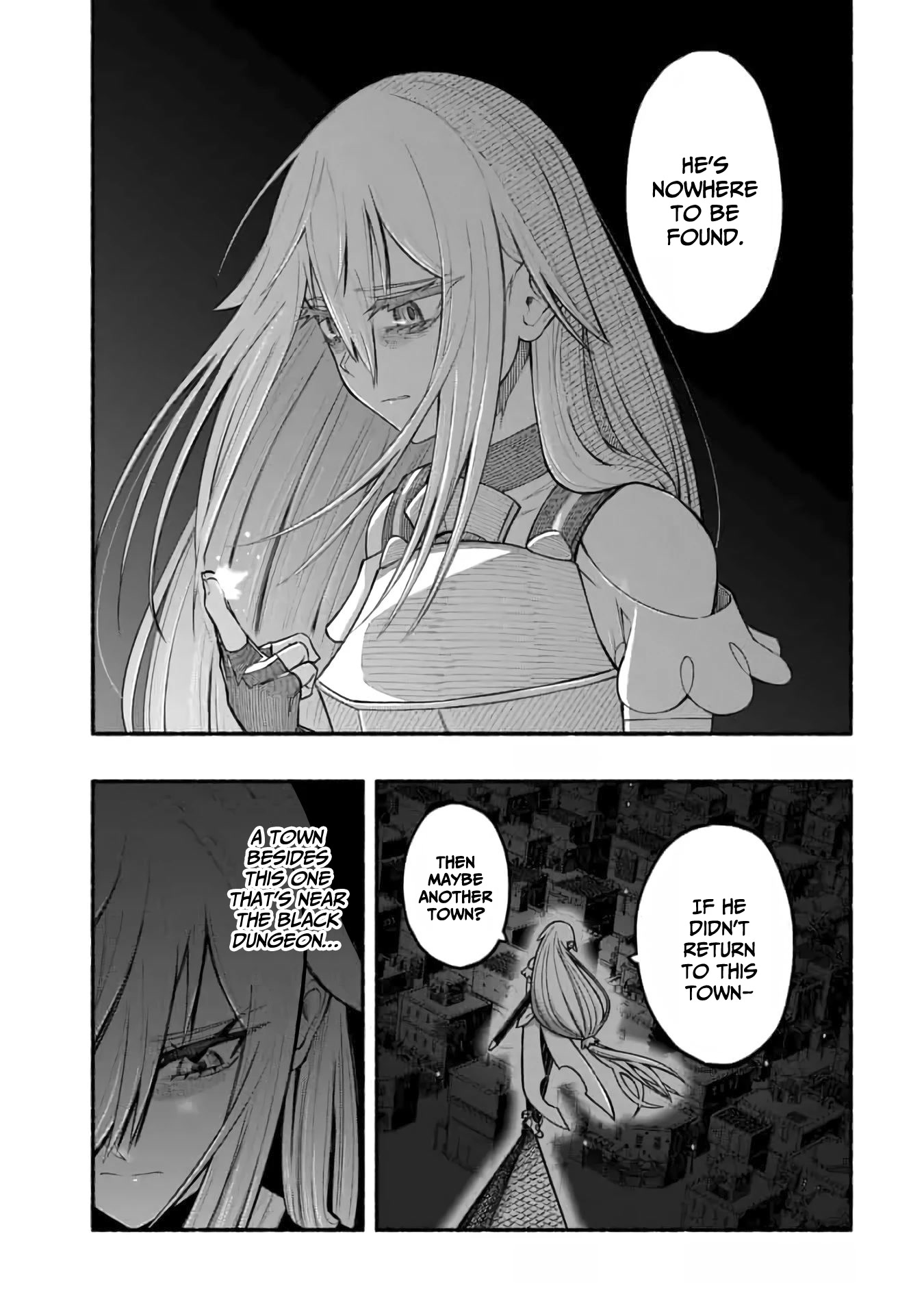 A Story About a Dragon and the Rising of an Adventurer Chapter 10 page 16 - Chapter 10: The immature trust