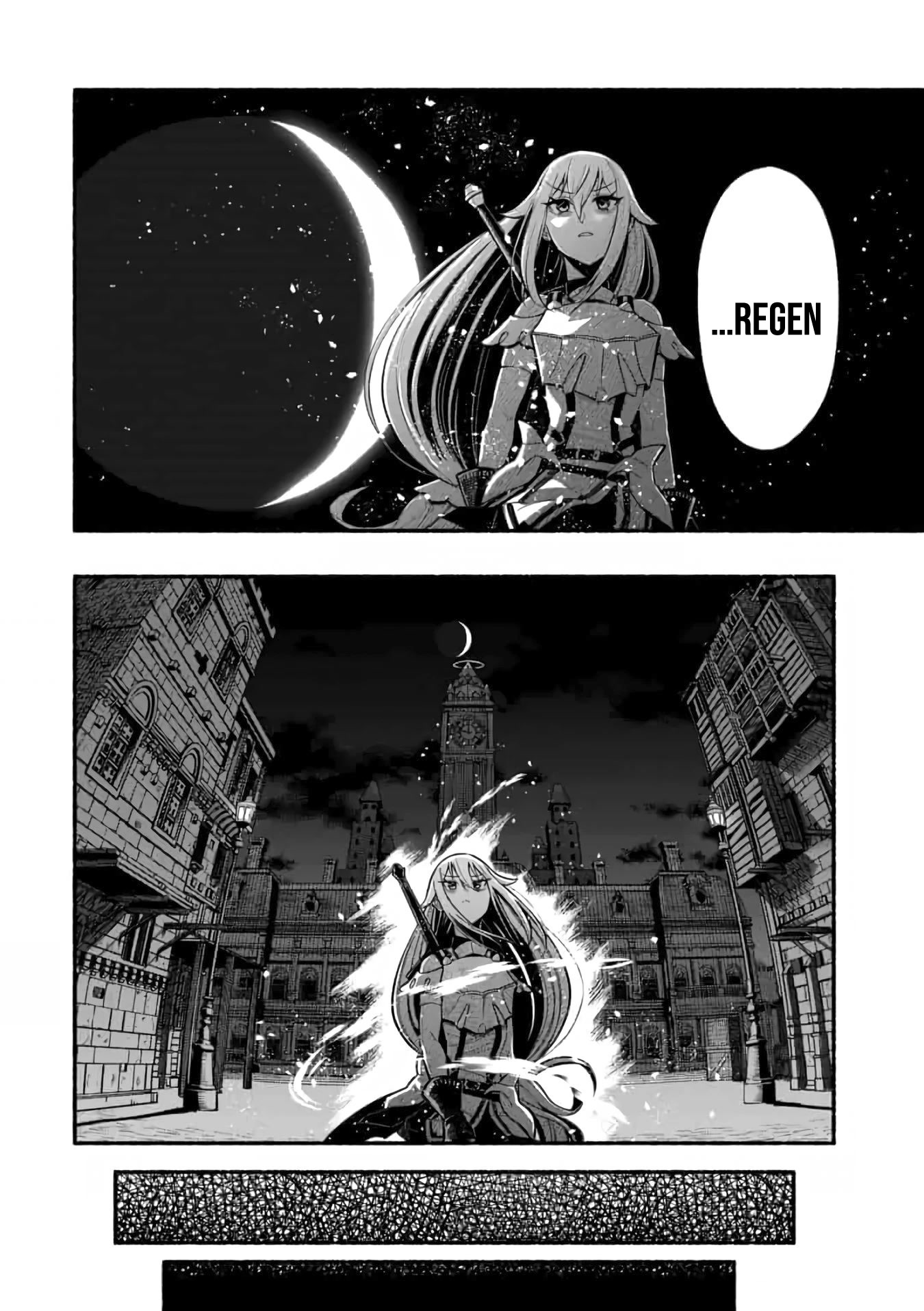 A Story About a Dragon and the Rising of an Adventurer Chapter 10 page 17 - Chapter 10: The immature trust