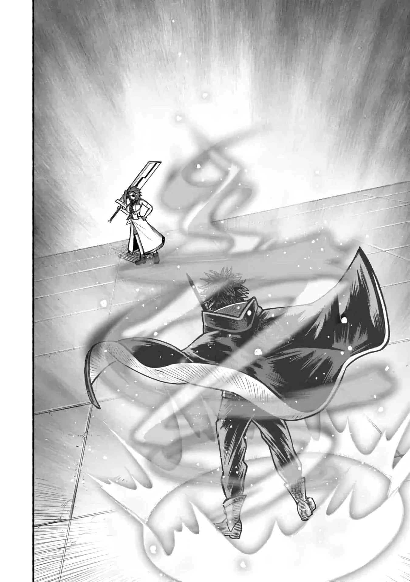 A Story About a Dragon and the Rising of an Adventurer Chapter 10 page 27 - Chapter 10: The immature trust