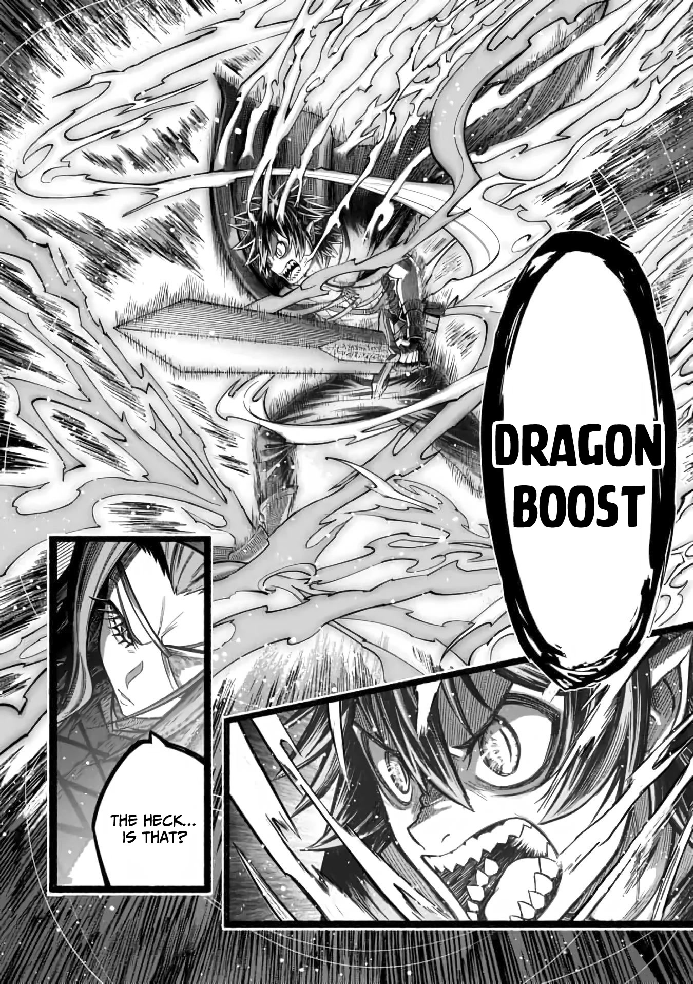 A Story About a Dragon and the Rising of an Adventurer Chapter 11 page 9 - Chapter 11: Dragon's Power