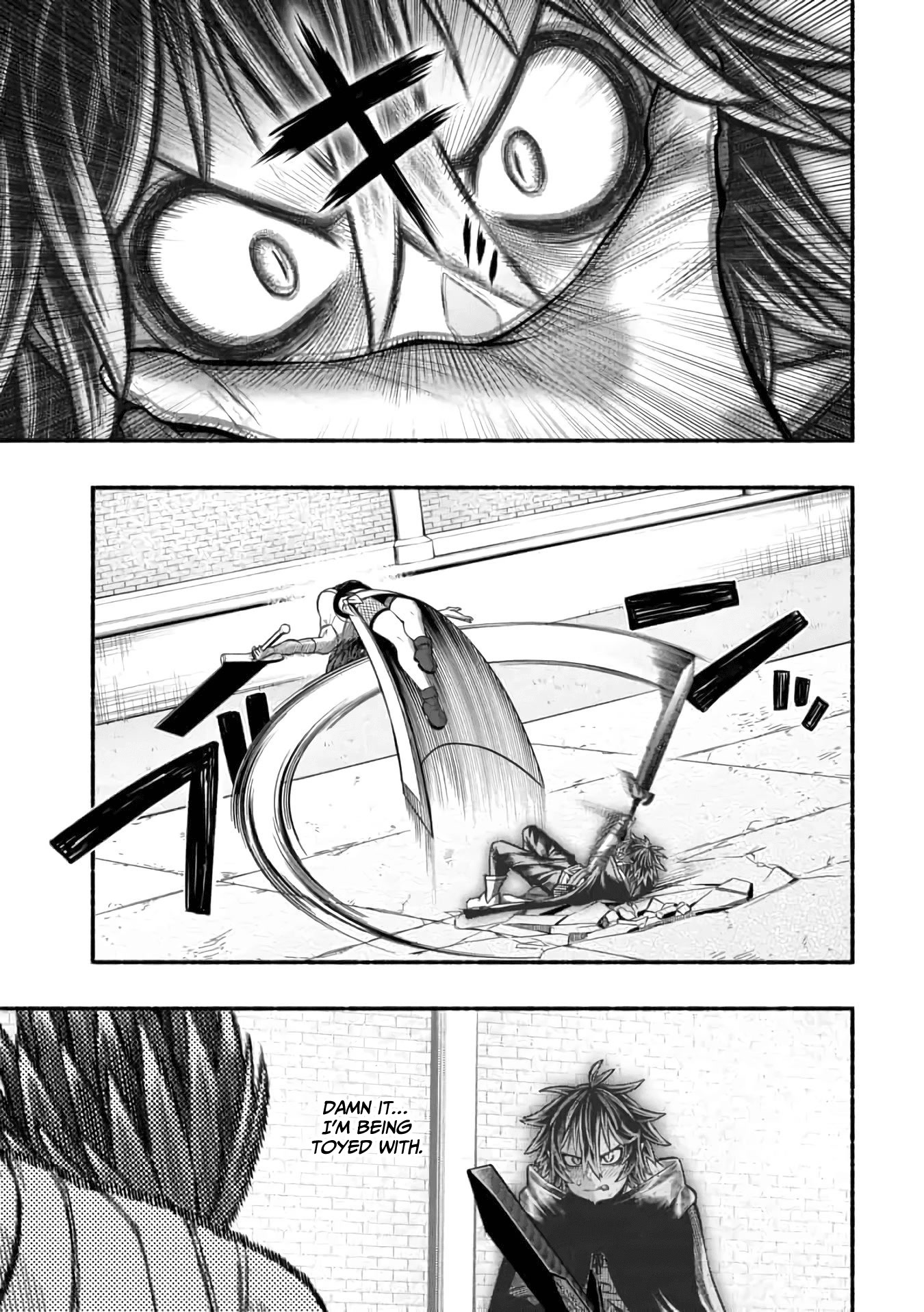 A Story About a Dragon and the Rising of an Adventurer Chapter 12 page 12 - Chapter 12: Former S-Rank