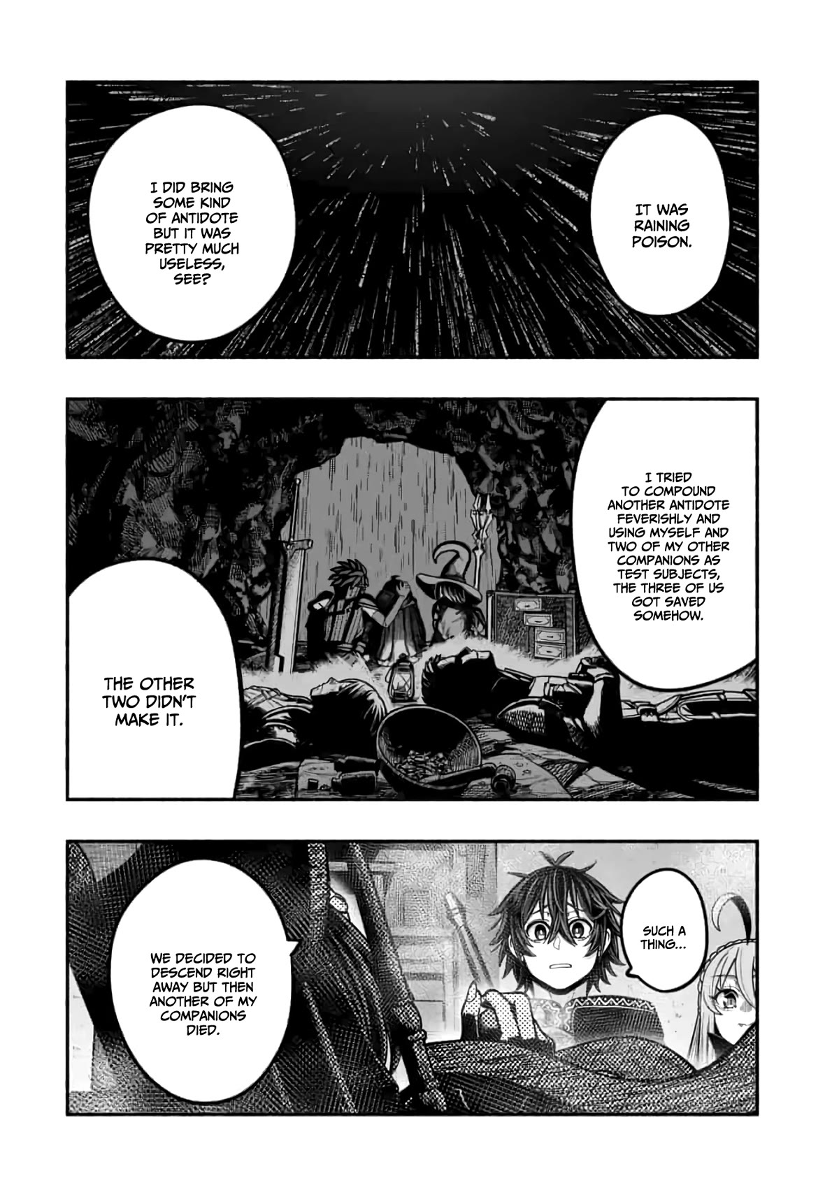 A Story About a Dragon and the Rising of an Adventurer Chapter 15 page 23 - Chapter 15: Kale