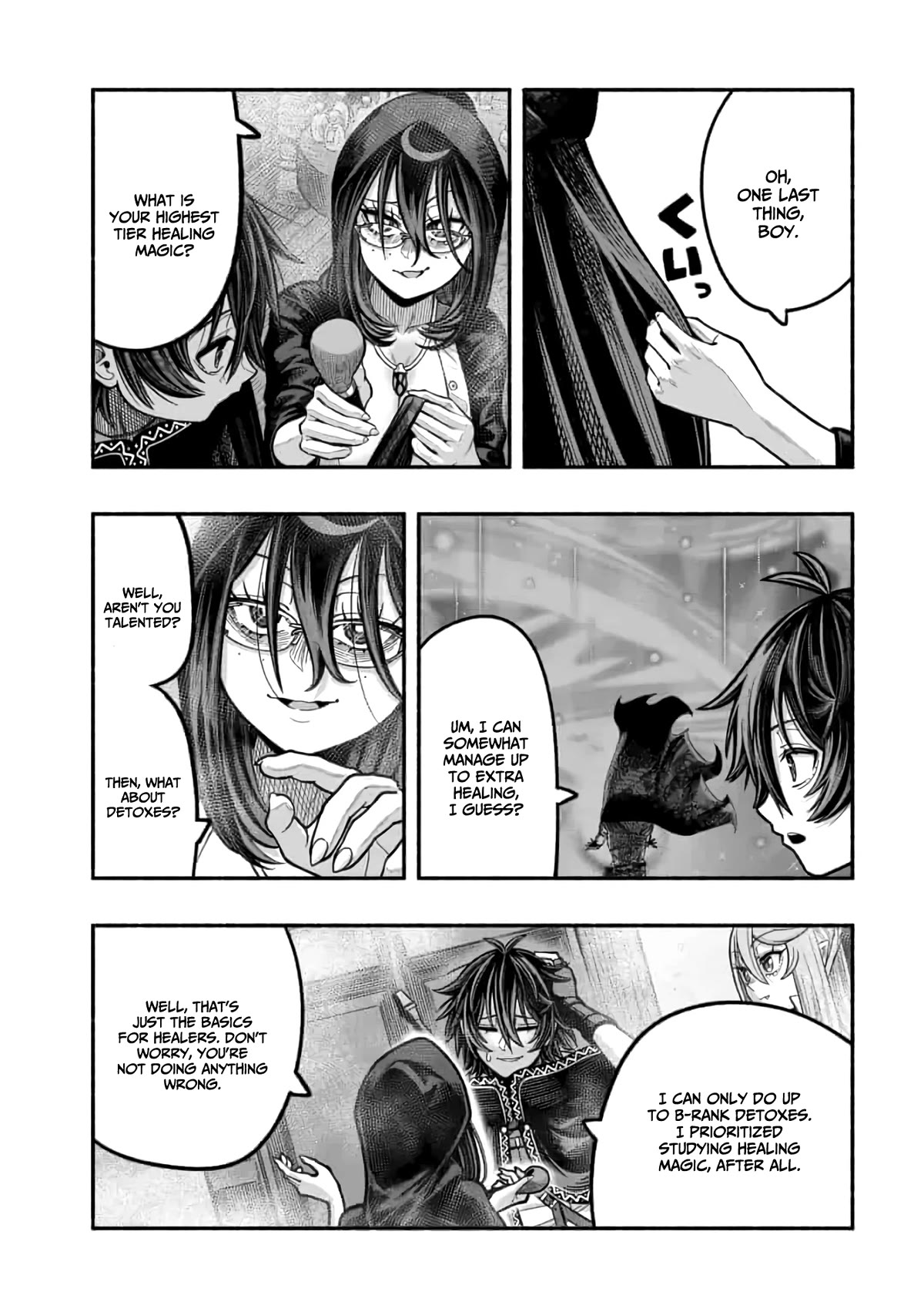 A Story About a Dragon and the Rising of an Adventurer Chapter 15 page 29 - Chapter 15: Kale