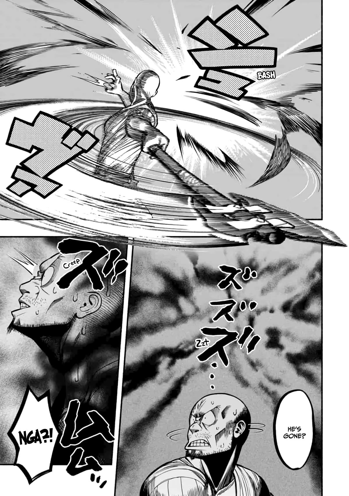 A Story About a Dragon and the Rising of an Adventurer Chapter 16 page 20 - Chapter 16: Black mist