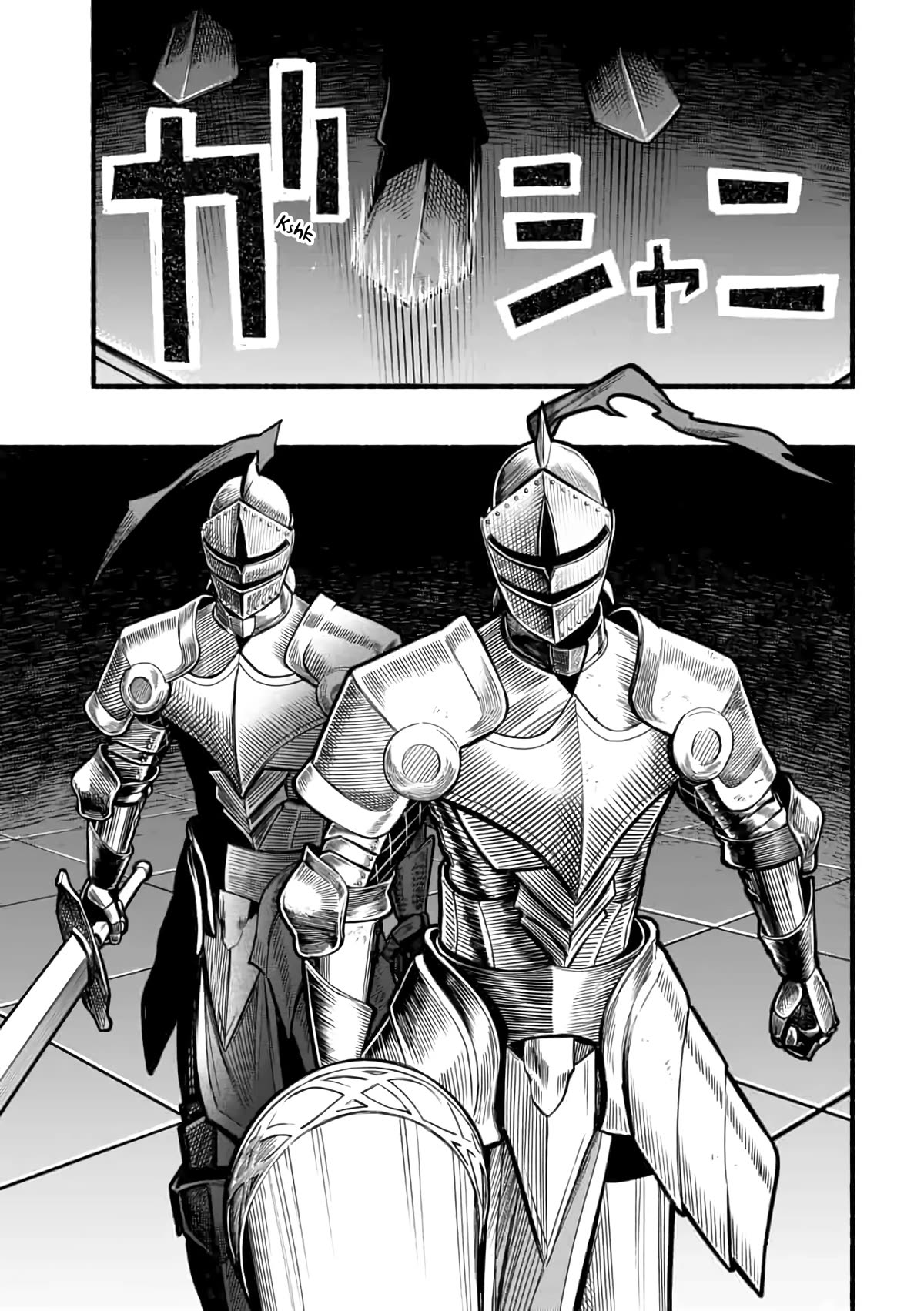 A Story About a Dragon and the Rising of an Adventurer Chapter 17 page 12 - Chapter 17: Preliminary inspection