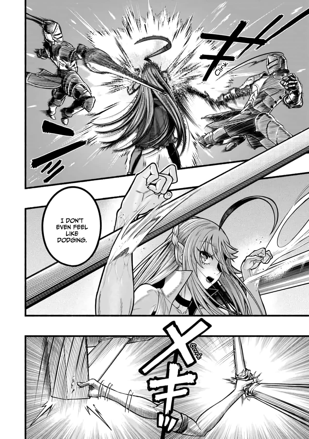 A Story About a Dragon and the Rising of an Adventurer Chapter 17 page 15 - Chapter 17: Preliminary inspection