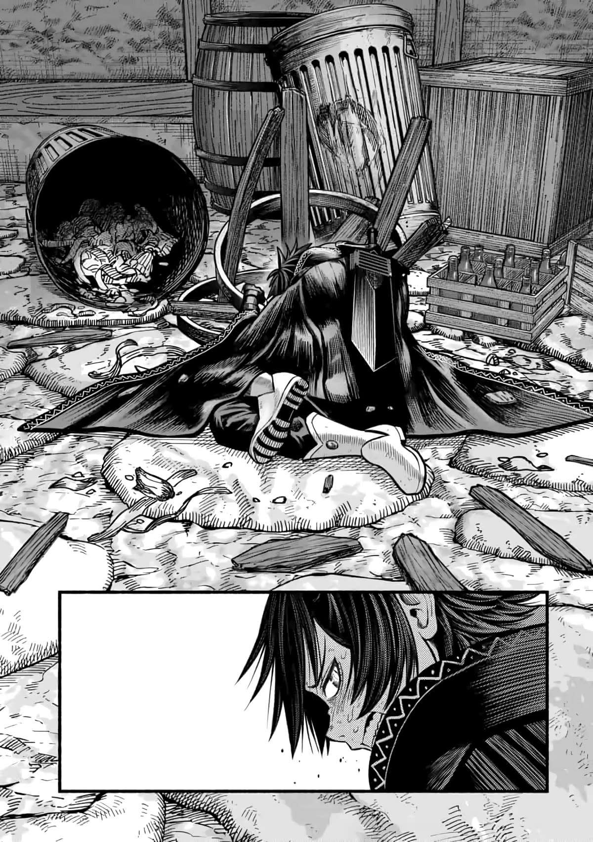 A Story About a Dragon and the Rising of an Adventurer Chapter 18 page 29 - Chapter 18: Survey Corp