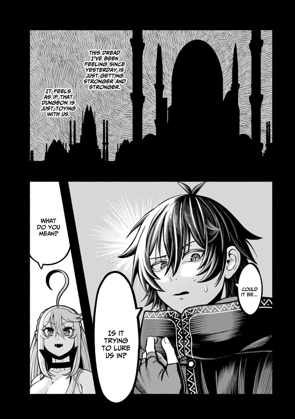 A Story About a Dragon and the Rising of an Adventurer Chapter 19 page 12 - Chapter 19: Extortion