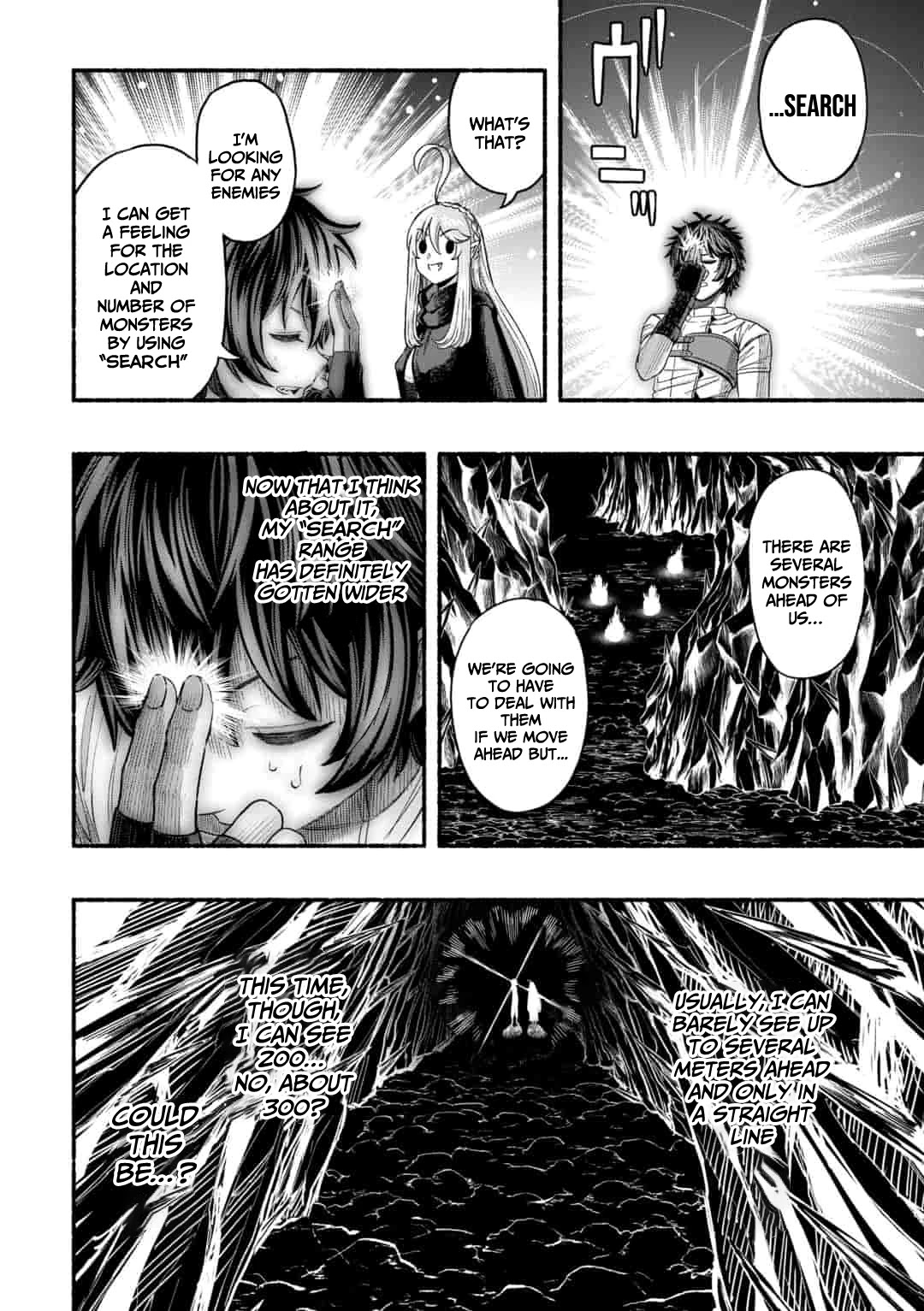 A Story About a Dragon and the Rising of an Adventurer Chapter 2.1 page 13 - Chapter 2.1 - 2.2: Companion