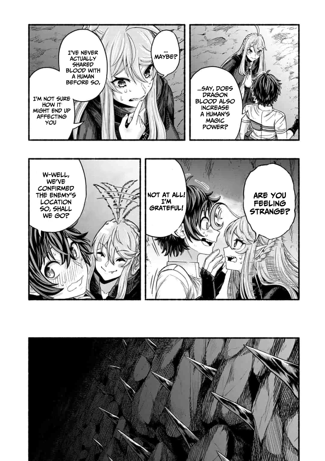 A Story About a Dragon and the Rising of an Adventurer Chapter 2.1 page 15 - Chapter 2.1 - 2.2: Companion