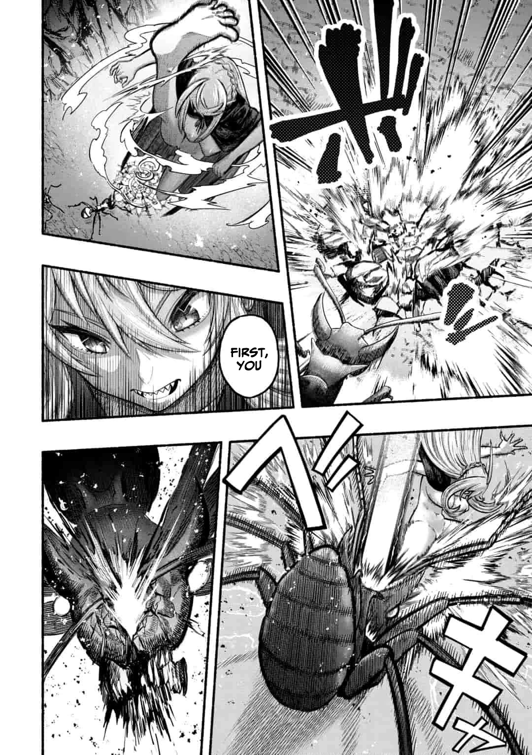 A Story About a Dragon and the Rising of an Adventurer Chapter 2.1 page 18 - Chapter 2.1 - 2.2: Companion