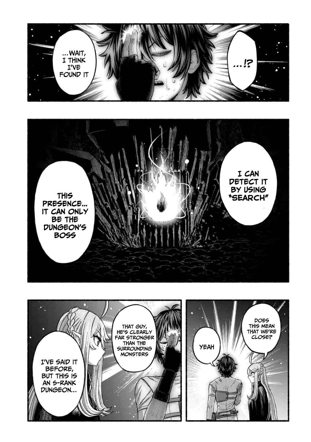 A Story About a Dragon and the Rising of an Adventurer Chapter 2.1 page 25 - Chapter 2.1 - 2.2: Companion