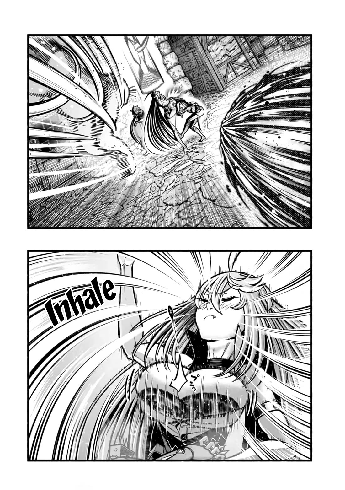 A Story About a Dragon and the Rising of an Adventurer Chapter 20 page 16 - Chapter 20: Using one's ability