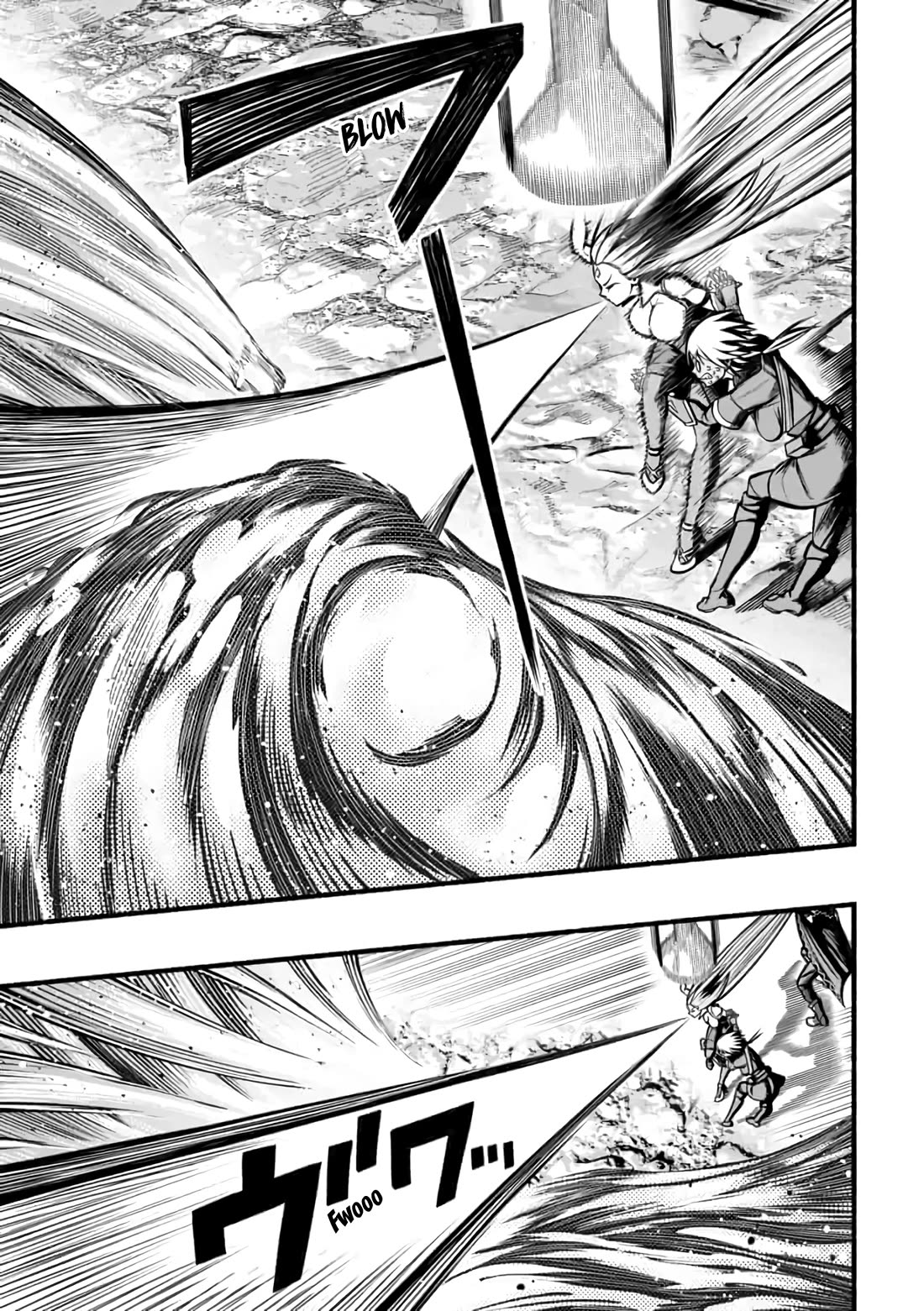 A Story About a Dragon and the Rising of an Adventurer Chapter 20 page 17 - Chapter 20: Using one's ability