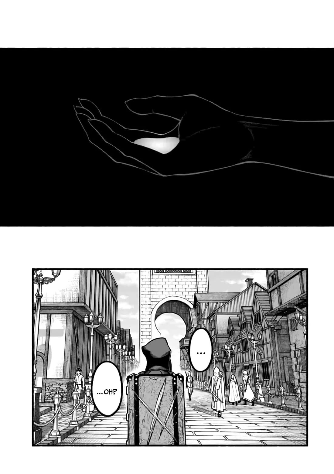 A Story About a Dragon and the Rising of an Adventurer Chapter 20 page 2 - Chapter 20: Using one's ability