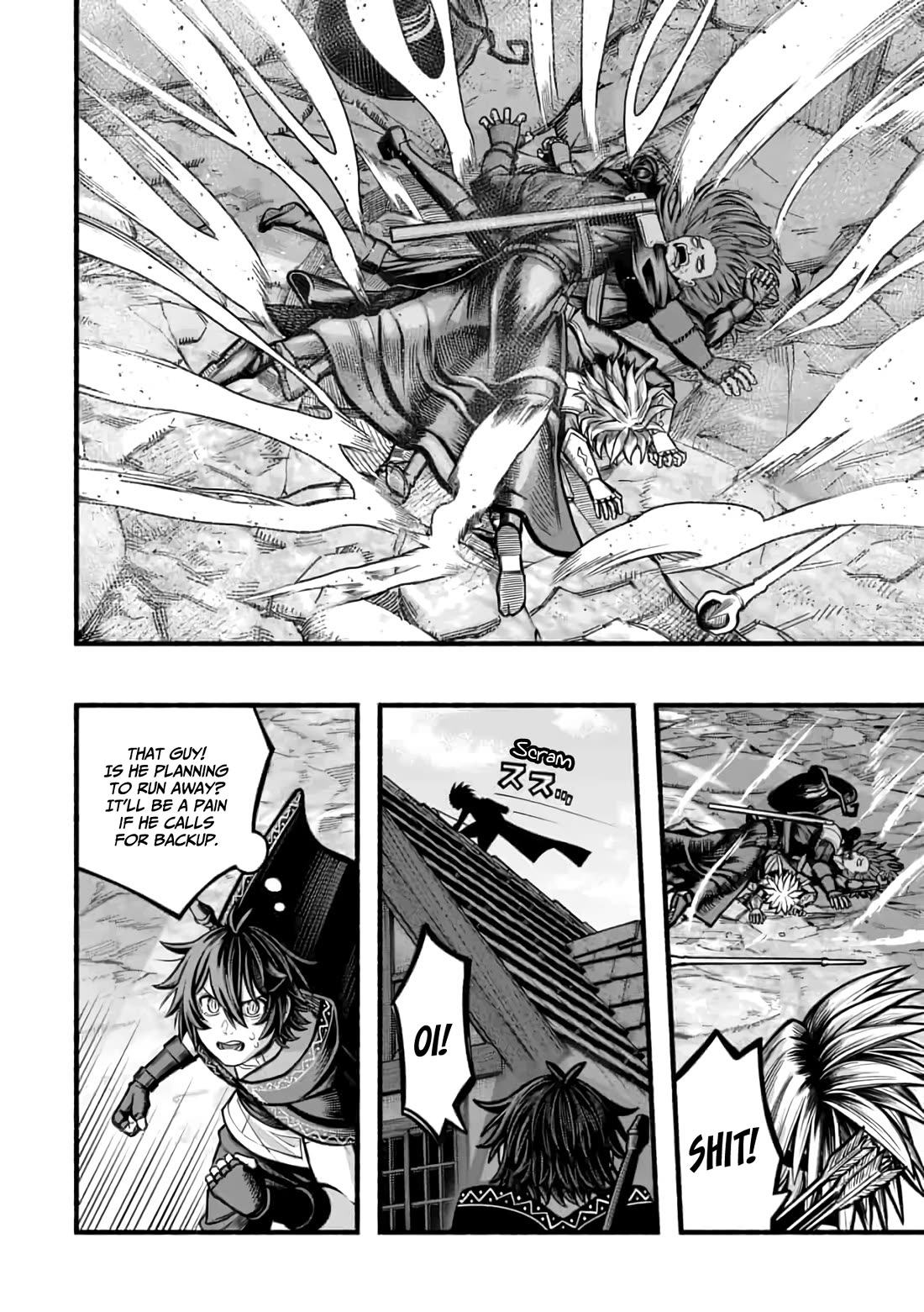 A Story About a Dragon and the Rising of an Adventurer Chapter 20 page 24 - Chapter 20: Using one's ability
