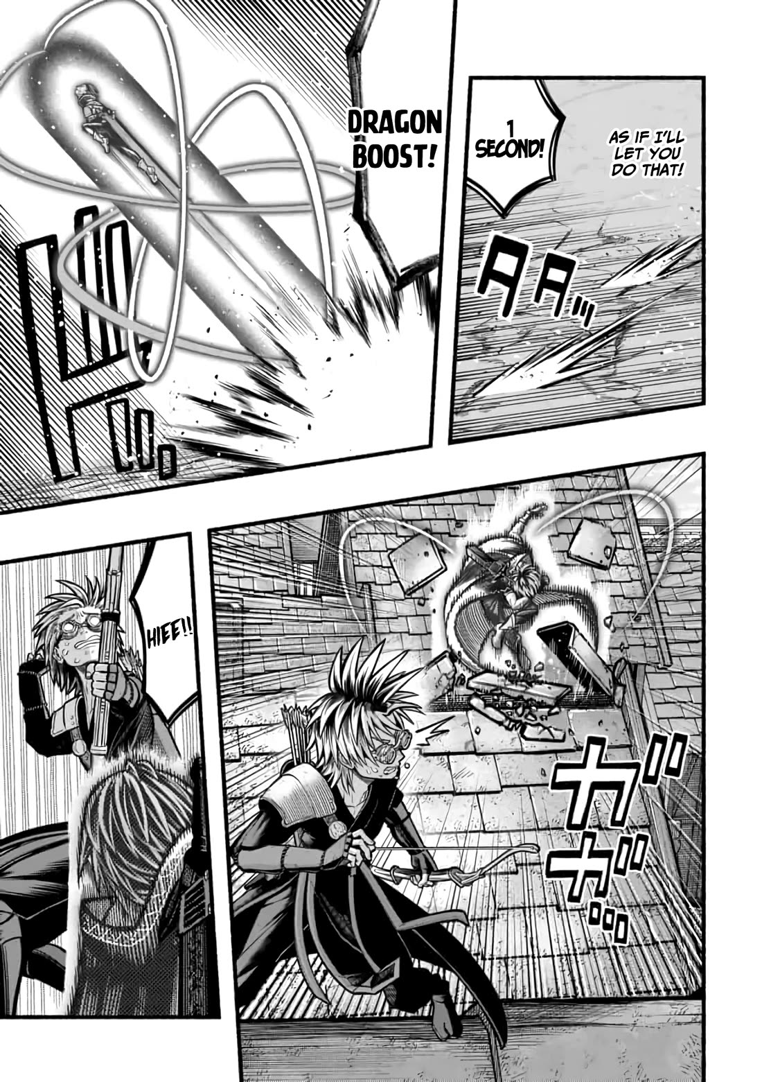 A Story About a Dragon and the Rising of an Adventurer Chapter 20 page 25 - Chapter 20: Using one's ability