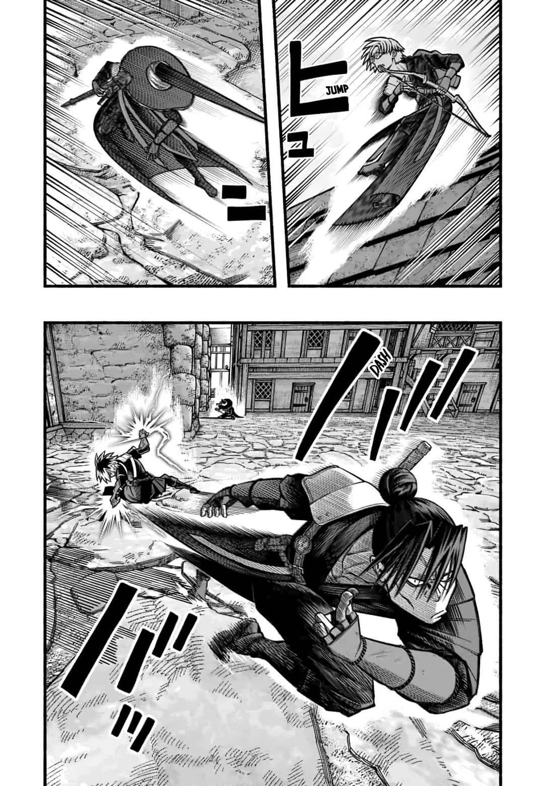 A Story About a Dragon and the Rising of an Adventurer Chapter 20 page 8 - Chapter 20: Using one's ability