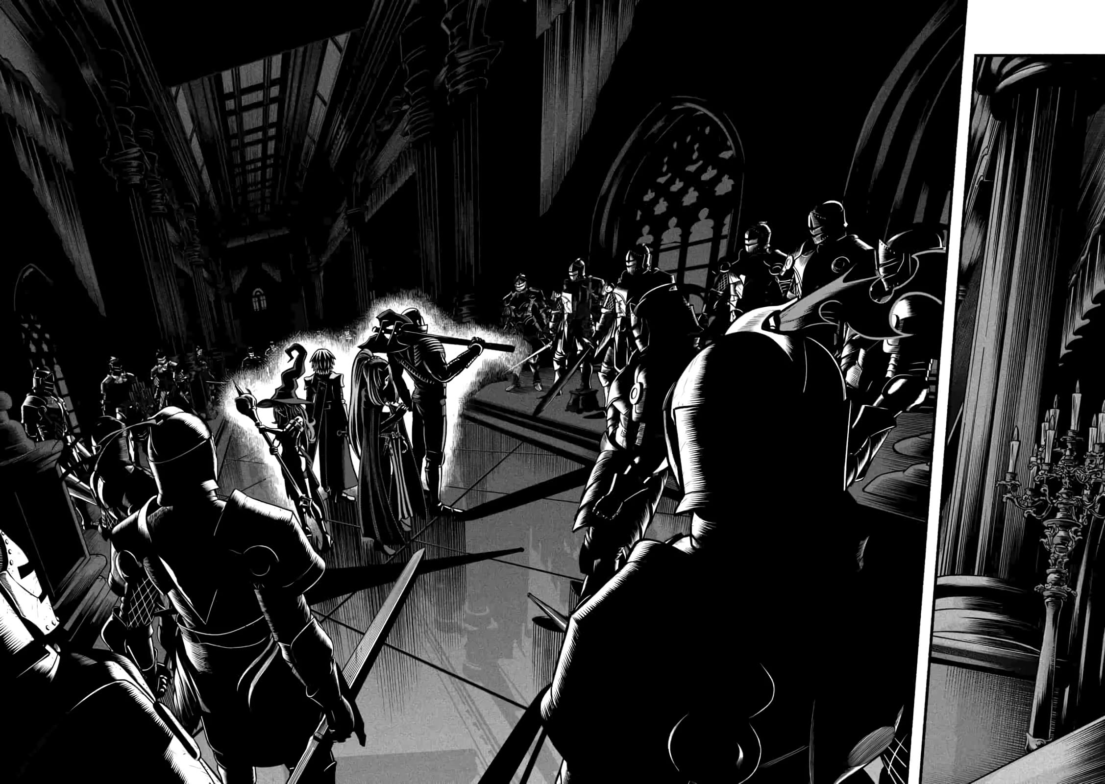 A Story About a Dragon and the Rising of an Adventurer Chapter 21 page 27 - Chapter 21: Persuasion