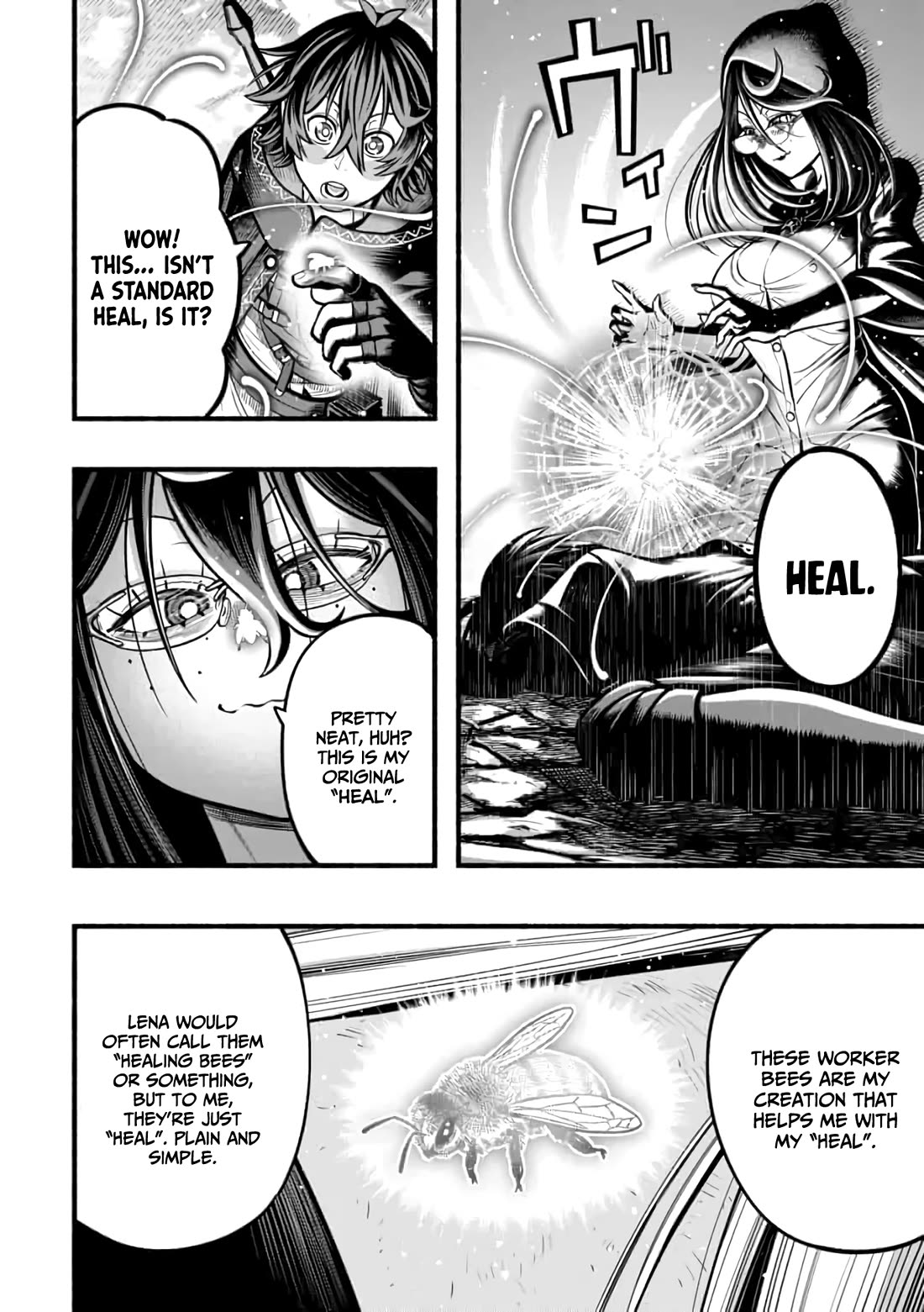 A Story About a Dragon and the Rising of an Adventurer Chapter 21 page 3 - Chapter 21: Persuasion
