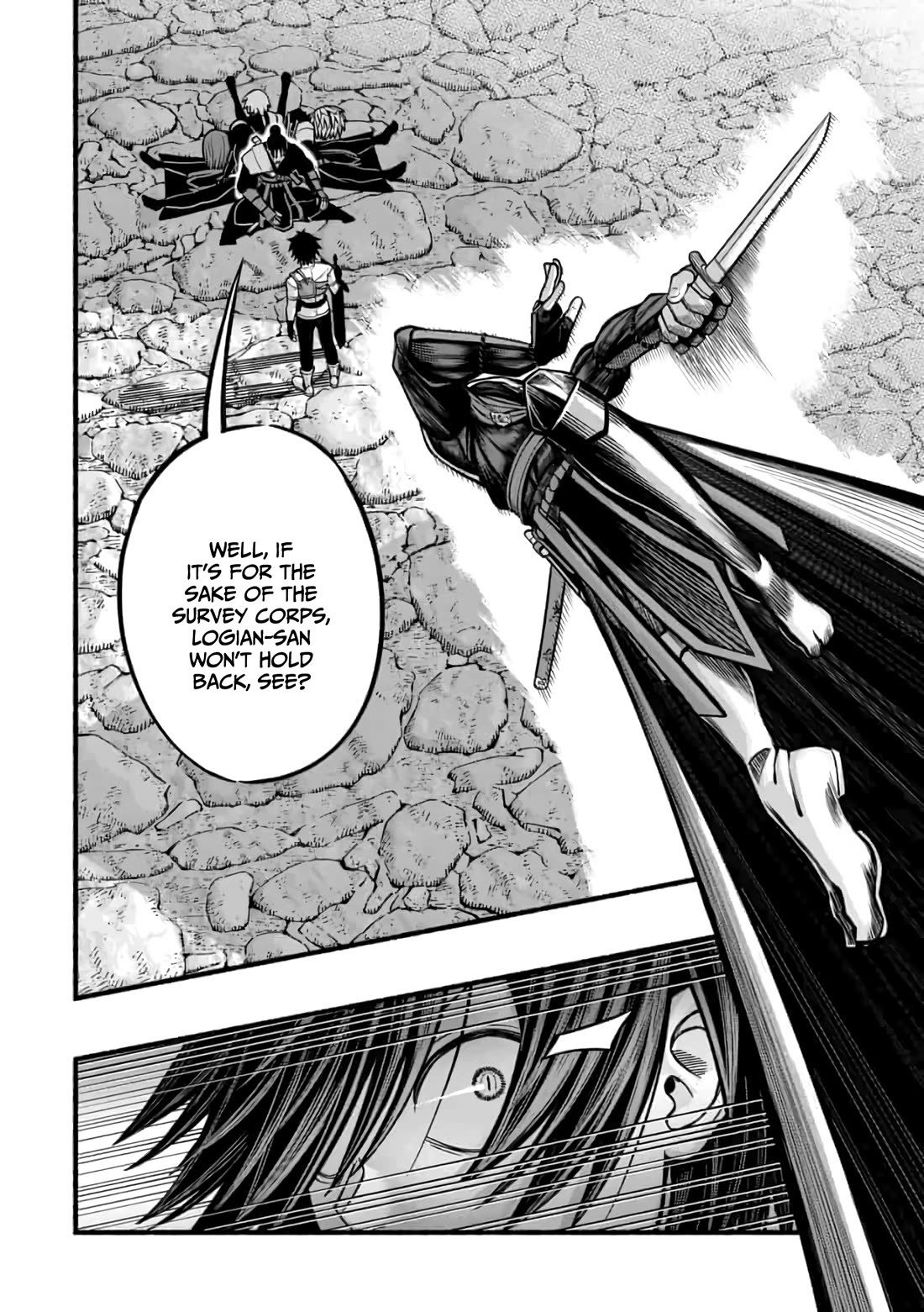 A Story About a Dragon and the Rising of an Adventurer Chapter 21 page 9 - Chapter 21: Persuasion